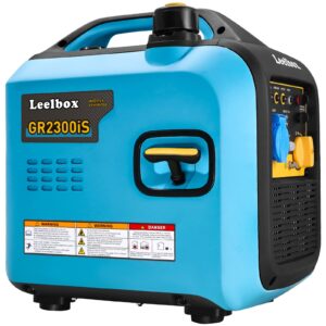 Leelbox 12000WH/2300W