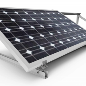 Soporte inclinado de techo